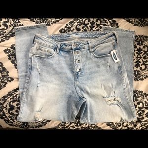 Old Navy jeans